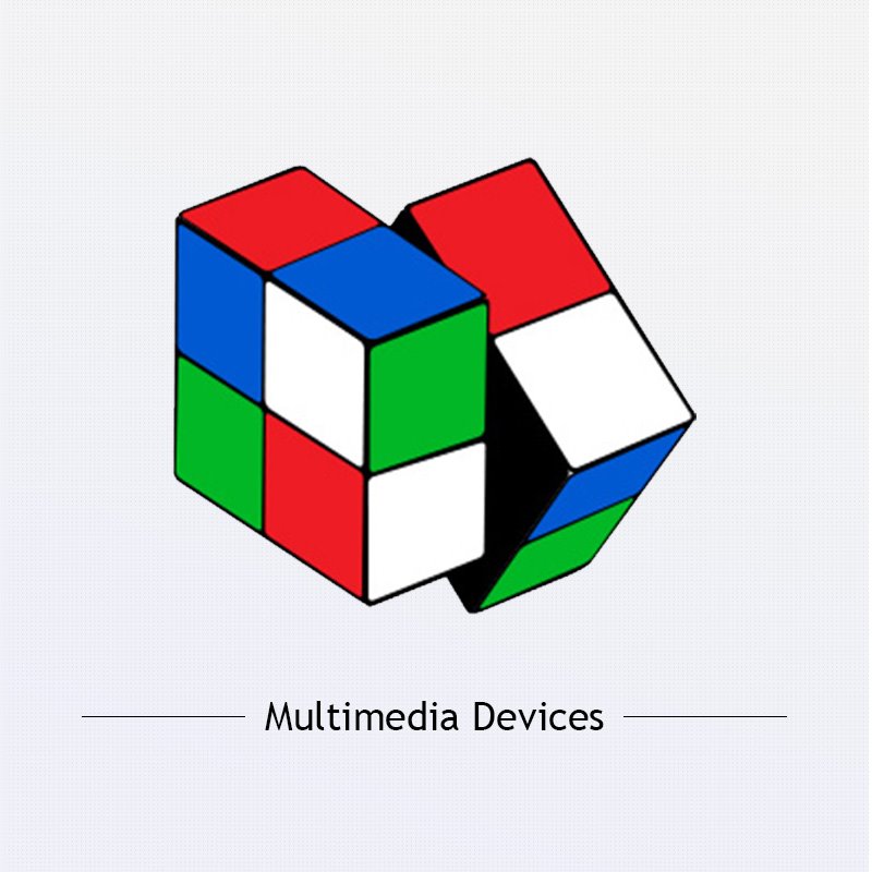 Multimedia Devices di Michele Dalessandro