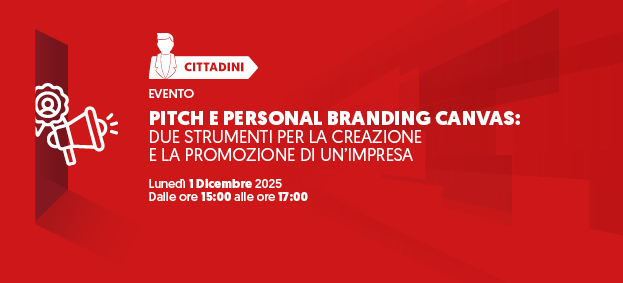 Pitch e Personal Branding Canvas: due strumenti per la creazione e la promozione di un’impresa