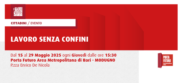 Foto Lavoro senza Confini