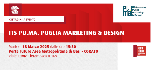 ITS PU.MA. Puglia Marketing & Design