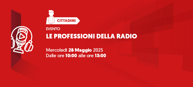 Foto Le Professioni della RADIO