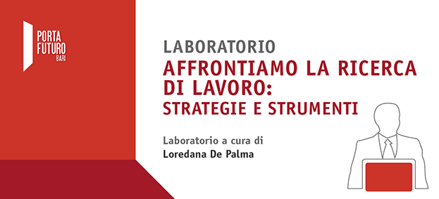 Foto Affrontiamo la ricerca di lavoro: strategie e strumenti