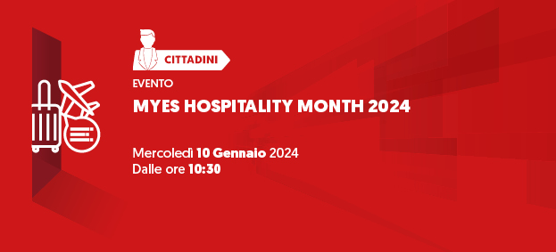 Foto MyES Hospitality Month 2024