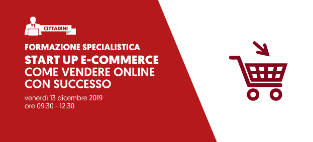 Foto Start Up E-commerce: come vendere online con successo