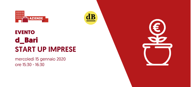 Foto Seminario Informativo "D_Bari – Start up Imprese"