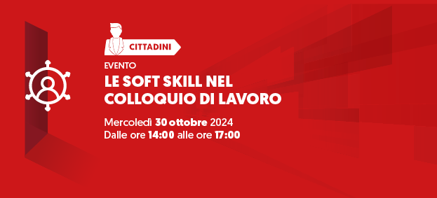 LE SOFT SKILL NEL COLLOQUIO DI LAVORO