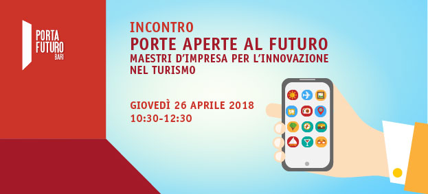 Foto Porte aperte al futuro - Maestri d'impresa per l'innovazione nel Turismo