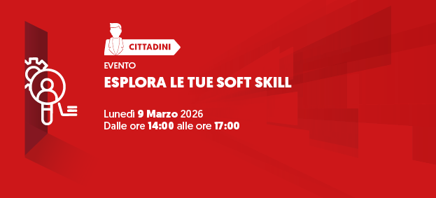 ESPLORA LE TUE SOFT SKILL