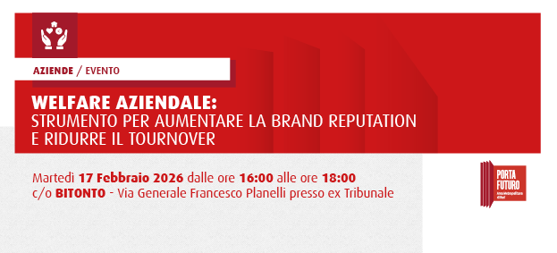 Welfare aziendale: strumento per aumentare la brand reputation e ridurre il tournover