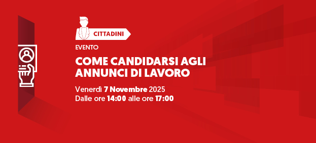 COME CANDIDARSI AGLI ANNUNCI DI LAVORO