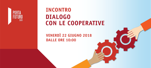 Foto Dialogo con le Cooperative