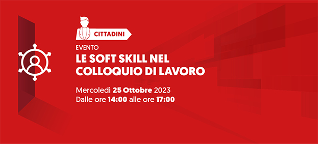 Foto LE SOFT SKILL NEL COLLOQUIO DI LAVORO