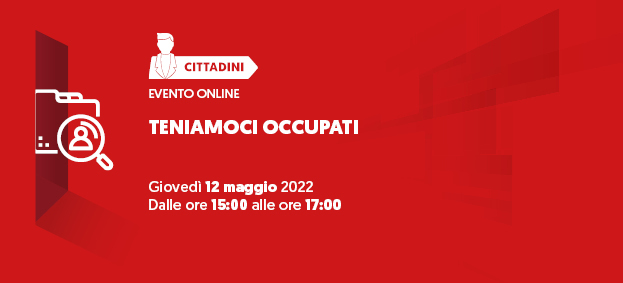 Foto TENIAMOCI OCCUPATI