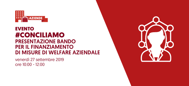 Foto #CONCILIAMO - Presentazione Bando