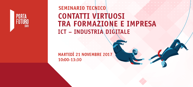 Foto Contatti Virtuosi tra impresa e formazione - Settore ICT e Industria Digitale