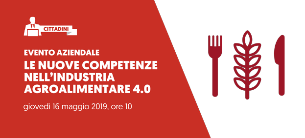 Foto Le nuove competenze nell'industria agroalimentare 4.0. 