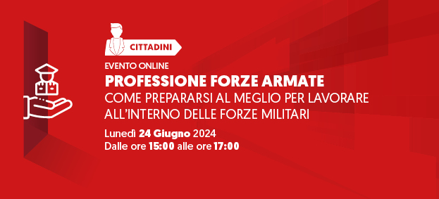 Foto PROFESSIONE FORZE ARMATE - Come prepararsi al meglio per lavorare all’interno delle forze militari della Repubblica Italiana