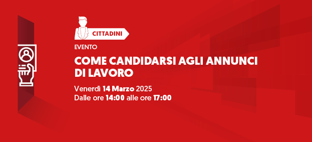 COME CANDIDARSI AGLI ANNUNCI DI LAVORO