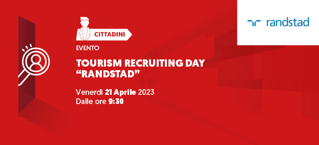 Foto Tourism Recruiting Day “Randstad”