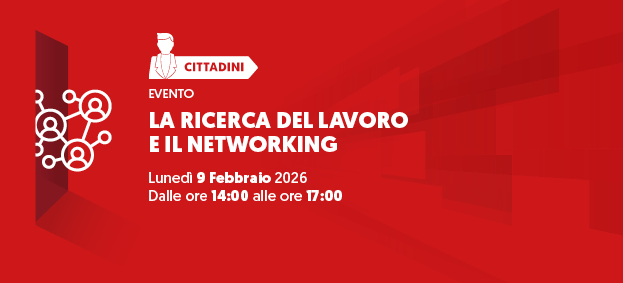 LA RICERCA DEL LAVORO E IL NETWORKING