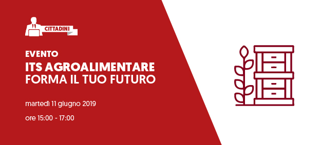 Foto ITS AGROALIMENTARE  - FORMA IL TUO FUTURO