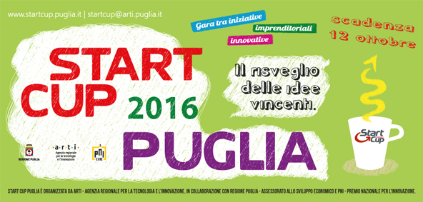 Foto Start Cup Puglia 2016 - Sessione di Bari