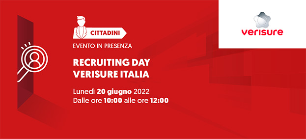 Foto Recruiting day “VERISURE ITALIA”