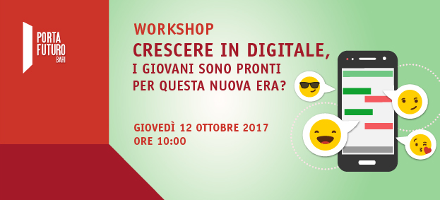 Foto Crescere in Digitale, i giovani sono pronti per questa nuova era?