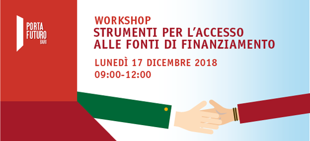 Foto Strumenti per l'accesso alle fonti di finanziamento 