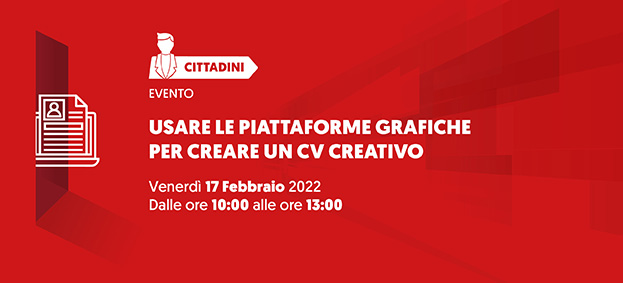 Foto USARE LE PIATTAFORME GRAFICHE PER CREARE UN CV CREATIVO