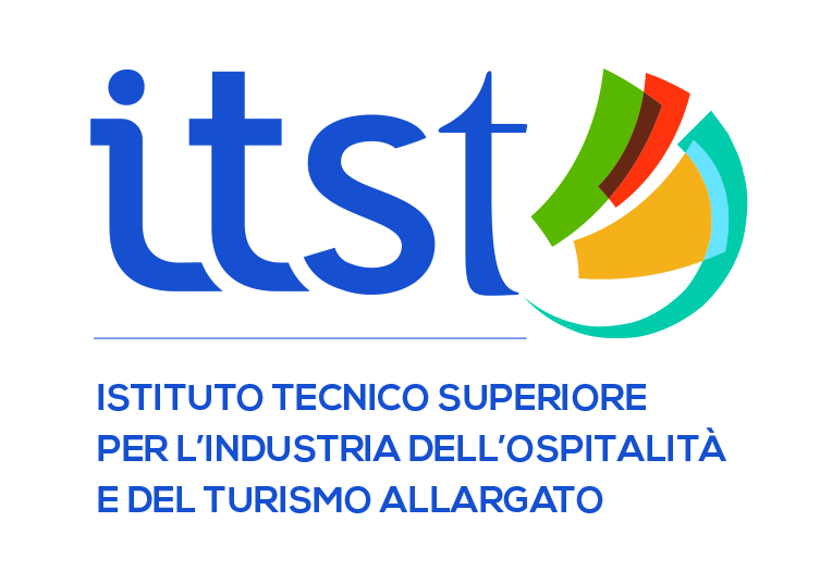 logo Fondazione ITS Regionale per l'Industria dell'Ospitalità e del Turismo Allargato