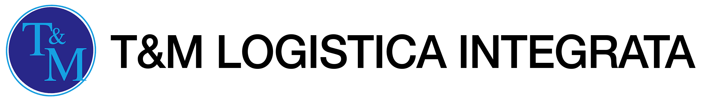 logo T&M LOGISTICA INTEGRATA
