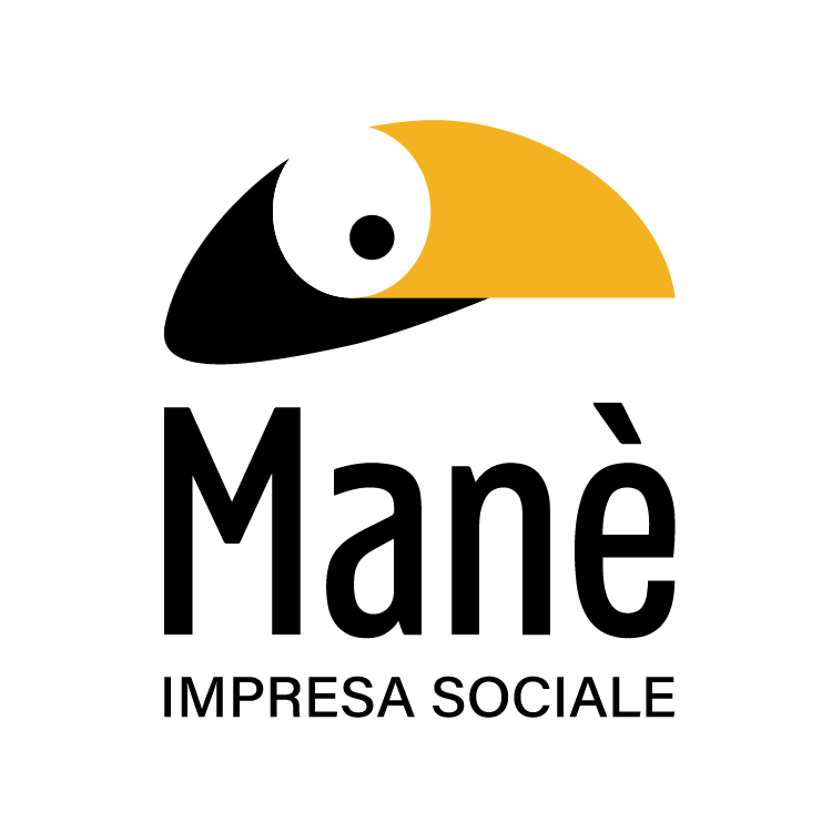 logo MANE' IMPRESA SOCIALE