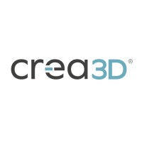 logo CREA 3D