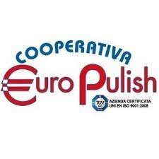 logo Euro Pulish Società Cooperativa a R.L.