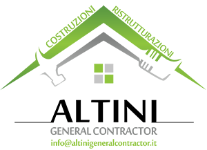 logo ALTINI GENERAL CONTRACTOR