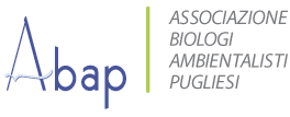 logo A.B.A.P. Associazione Biologi Ambientalisti Pugliesi