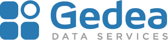 logo GEDEA DATA SERVICES S.R.L.