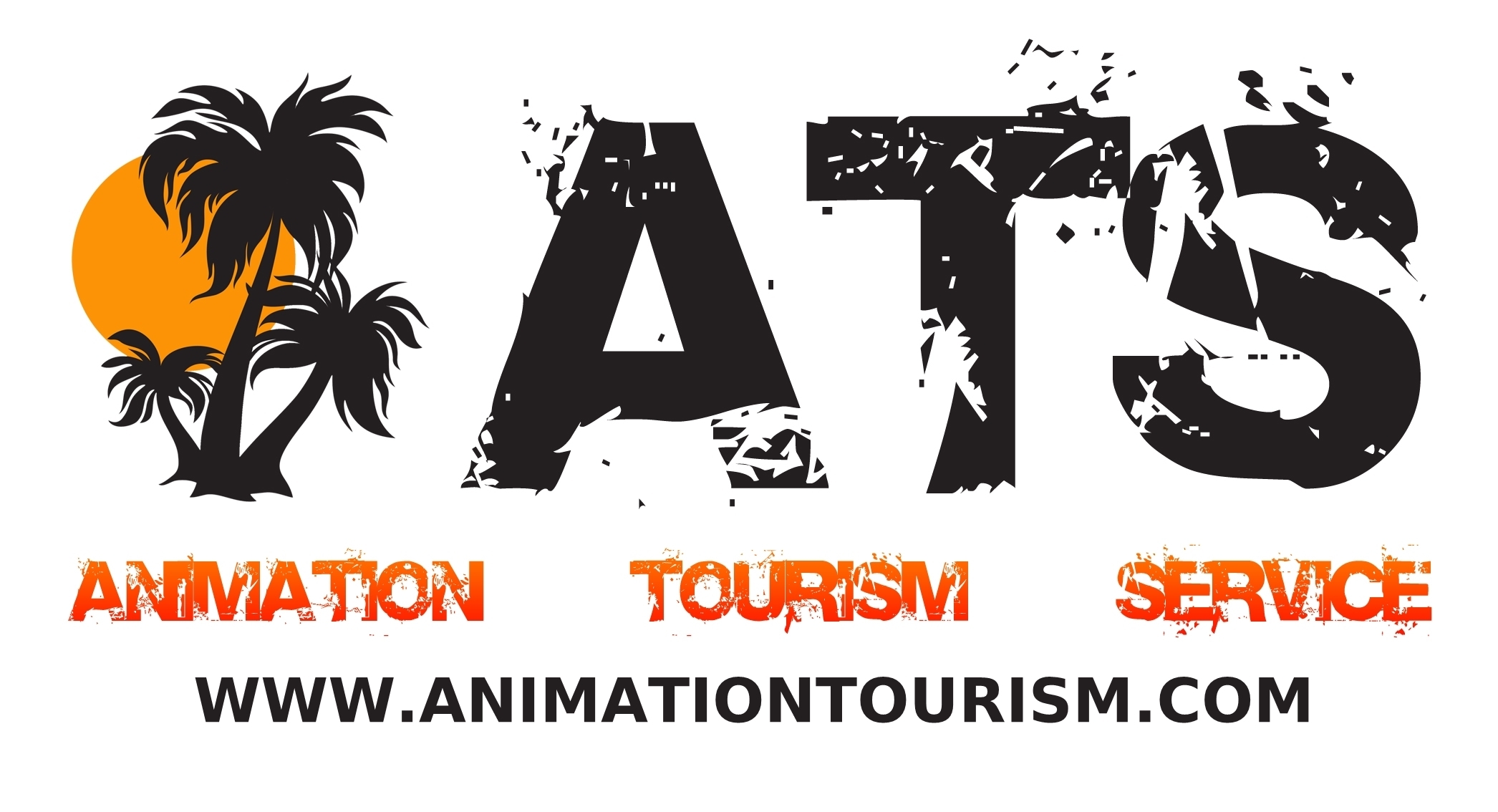 logo ANIMATION TOURISM SERVICE