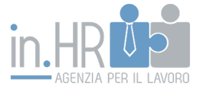 logo in.HR Agenzia per il Lavoro SPA