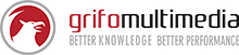 logo GRIFO MULTIMEDIA S.R.L.