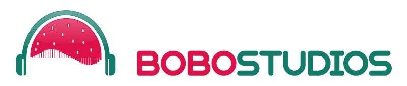 logo BOBO STUDIOS