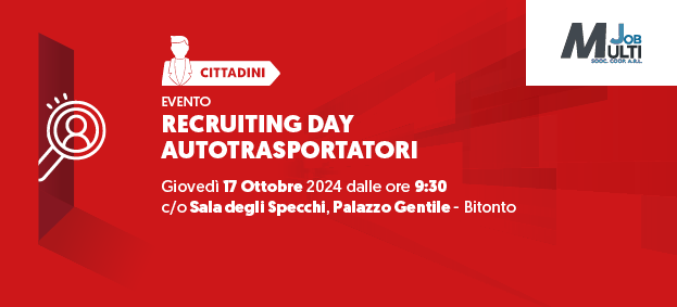 Recruiting Day Alleanza Assicurazioni