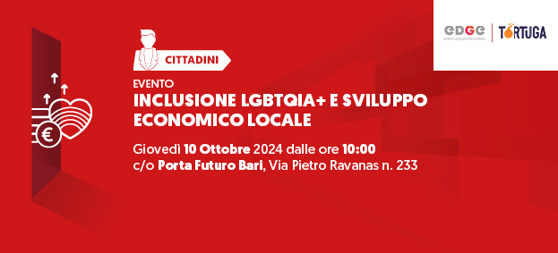 Inclusione LGBTQIA+ e sviluppo economico locale