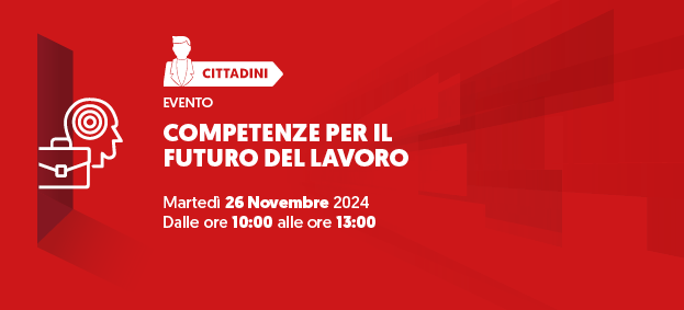 COMPETENZE PER IL FUTURO DEL LAVORO