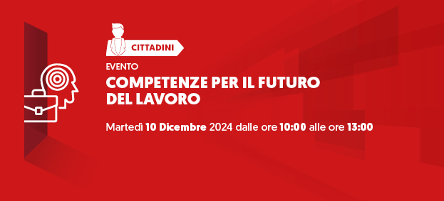 COMPETENZE PER IL FUTURO DEL LAVORO