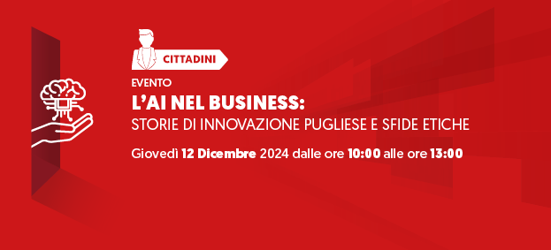 L'AI nel Business: Storie di innovazione Pugliese e Sfide Etiche