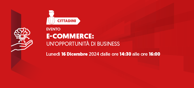 E-commerce: un’opportunità di business