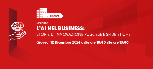 L'AI nel Business: Storie di innovazione Pugliese e Sfide Etiche