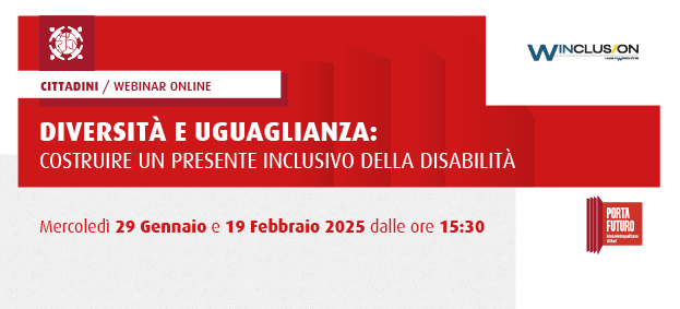 Diversità e uguaglianza: costruire un presente inclusivo della disabilità